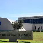 PF - Fachada do Superior Tribunal de Justiça (STJ), em Brasília; tribunais