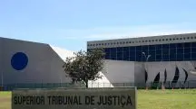 PF - Fachada do Superior Tribunal de Justiça (STJ), em Brasília; tribunais