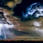 Chuva forte se espalha por áreas do Sul, Sudeste e Centro-Oeste | Foto: Reprodução/Pixabay
