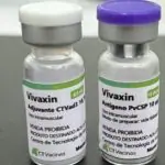 O imunizante Vivaxin, com produção 100% brasileira: fase de obtenção de patente seguida de testes em humanos | Foto: Divulgação/CTVacinas