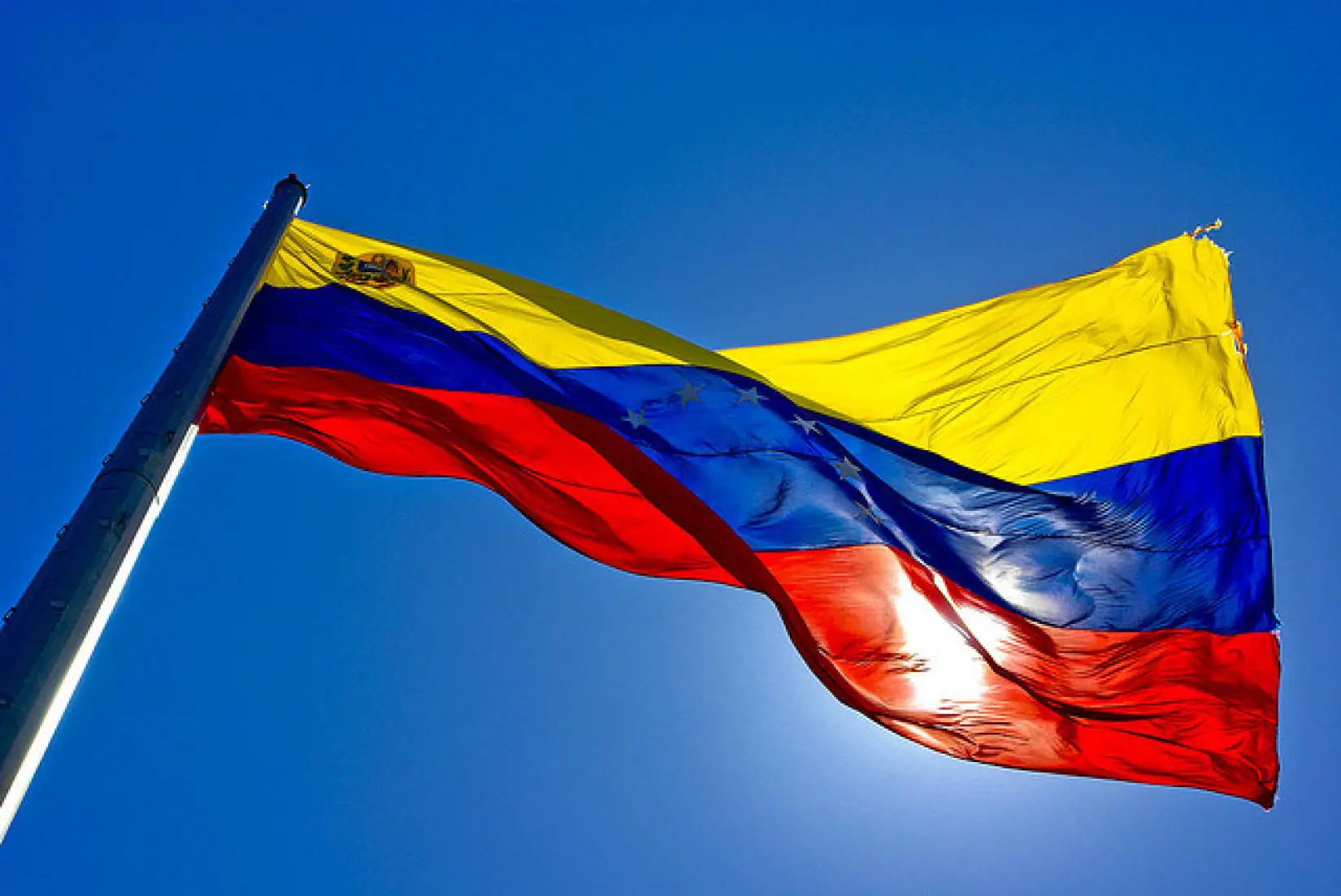 Bandeira da Venezuela | Foto: Reprodução/ONU