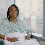 Towana Looney, norte-americana de 53 anos que recebeu rim de porco | Foto: NYU Langone Health/Divulgação