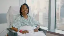 Towana Looney, norte-americana de 53 anos que recebeu rim de porco | Foto: NYU Langone Health/Divulgação