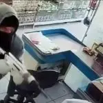 Homem é executado dentro de supermercado | Imagem: Instagram/Reprodução