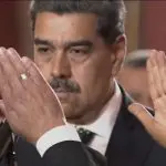 Maduro ordena o fechamento da fronteira da Venezuela com o Brasil