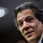 O ministro da Fazenda, Fernando Haddad, falou sobre inflação em evento na Arábia Saudita | Foto: Adriano Machado/Reuters