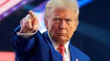 Trump lançou criptomoeda pouco antes da posse | Foto: Reuters/Cheney Orr