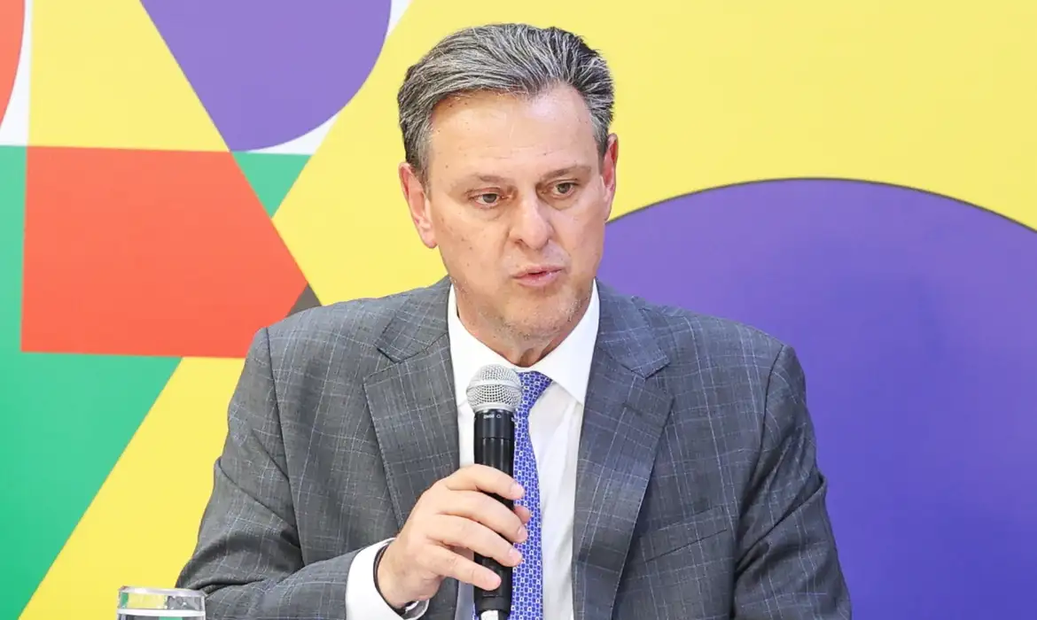 Carlos Fávaro, ministro da Agricultura
