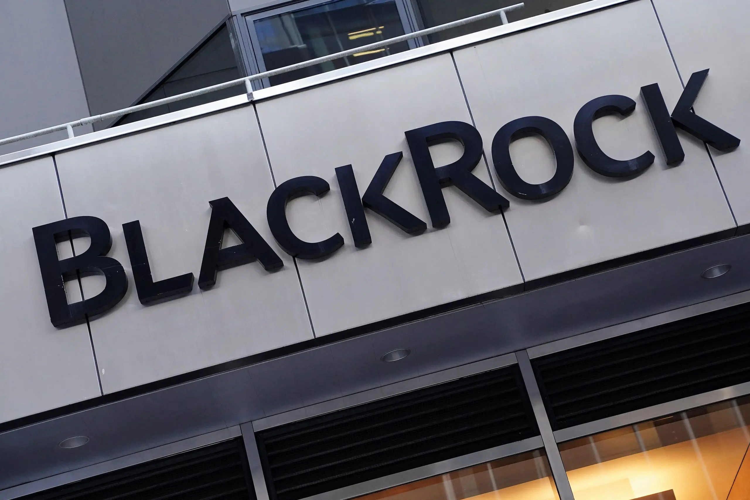 Sede da BlackRock em Nova York | Crédito: REUTERS/Carlo Allegri/File Photo