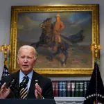 O presidente dos Estados Unidos, Joe Biden | REUTERS/Elizabeth Frantz