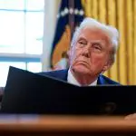 donald trump stf