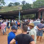 Além das lideranças políticas, produtores rurais compareceram em massa a evento de apoio à família Bettim, no ES