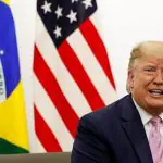 Trump publicou ofício sobre tarifas nesta terça-feira, 11 | Foto: Alan Santos / PR