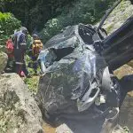Acidente Ilhabela