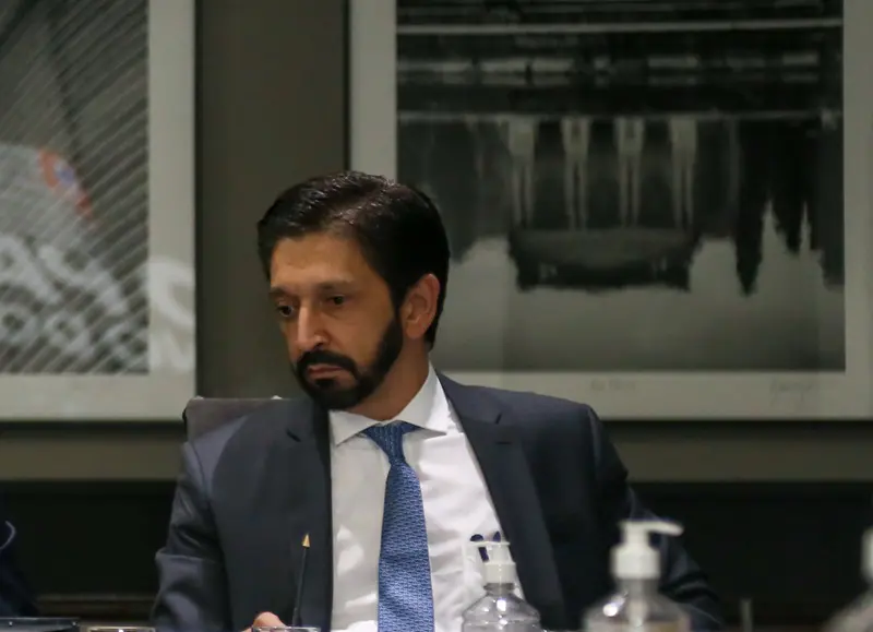 Prefeito de São Paulo, Ricardo Nunes