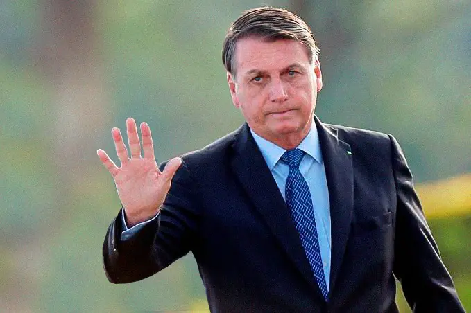 Donald Trump convidou Jair Bolsonaro para sua posse, na próxima segunda-feira, 20