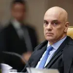 Alexandre de Moraes está no epicentro de tensão entre liberdade de expressão e autoridade judicial | Foto: Andressa Anholete/STF