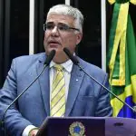 De acordo com Girão, o voto aberto é uma ferramenta da transparência, totalmente legítima | Foto: Waldemir Barreto/Agência Senado
