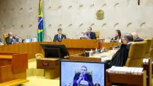 STF, como instituição, precisa superar a polarização que grassa na sociedade | Foto: Gustavo Moreno/STF