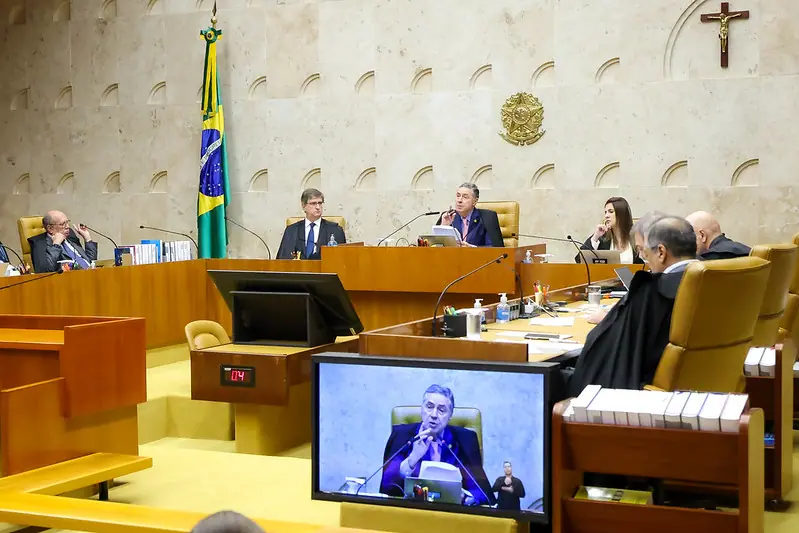 STF, como instituição, precisa superar a polarização que grassa na sociedade | Foto: Gustavo Moreno/STF