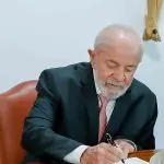Chefe do Executivo do Brasil, Luiz Inácio Lula da Silva. País convocou embaixador dos EUA para esclarecimentos