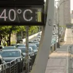 Calor intenso predomina nas duas capitais nesta semana | Foto: Daniel Teixeira/Estadão Conteúdo