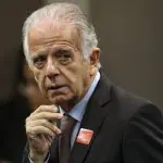 O ministro da Defesa, José Múcio Monteiro, vai estar junto de Lula e de outras autoridades no ato sobre o 8 de janeiro | Foto: Marcelo Camargo/Agência Brasil