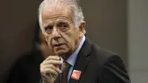 O ministro da Defesa, José Múcio Monteiro, vai estar junto de Lula e de outras autoridades no ato sobre o 8 de janeiro | Foto: Marcelo Camargo/Agência Brasil