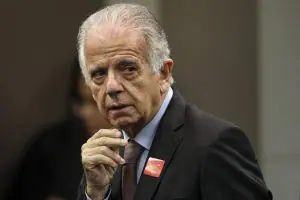 O ministro da Defesa, José Múcio Monteiro, vai estar junto de Lula e de outras autoridades no ato sobre o 8 de janeiro | Foto: Marcelo Camargo/Agência Brasil
