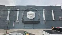 Salão de festas em Nova York | Foto: Google Street View
