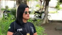 A ex-diretora do Presídio de Eunápolis, na Bahia, Joneuma Silva Neres