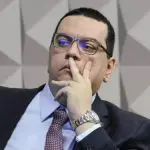 Francisco Cardoso criticou a resolução do Conanda, que permitia o aborto em menores de idade | Foto: Jane de Araújo/Agência Senado
