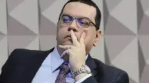 Francisco Cardoso criticou a resolução do Conanda, que permitia o aborto em menores de idade | Foto: Jane de Araújo/Agência Senado