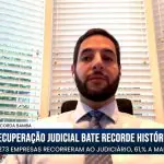 Advogado Charles Nasrallah, especialista em recuperação judicial