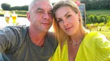 Alexandre Correa e Ana Hickmann