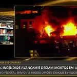 Ana Paula Henkel comenta situação na Califórnia