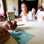 O fechamento prolongado das escolas também contribuiu para o aumento do atraso escolar, que, entre as crianças de 9 anos, passou de 2%, em 2019, para 4,5%, em 2023 | Foto: Marcelo Camargo/Agência Brasil