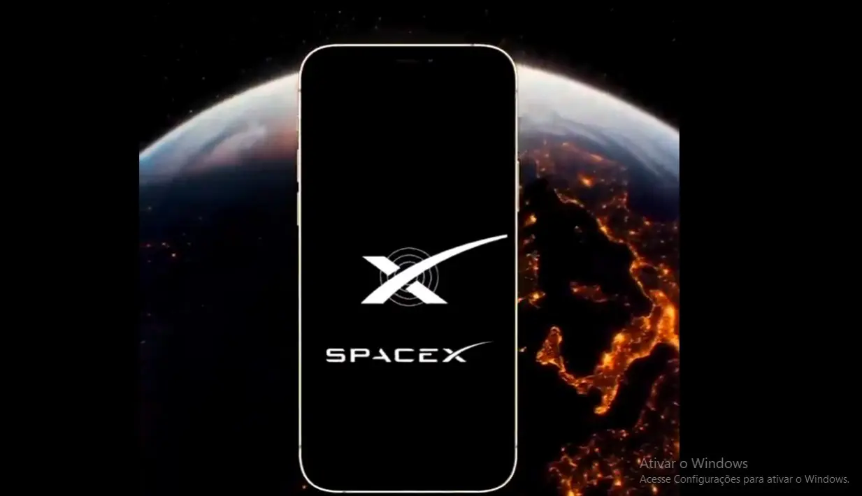 Parceria entre a Apple, dona do iPhone, e a SpaceX, de Elon Musk, promete levar internet a regiões remotas | Foto: Reprodução/Redes sociais