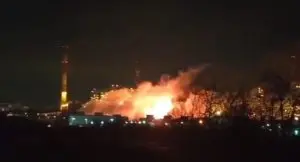 Ataque da Ucrânia