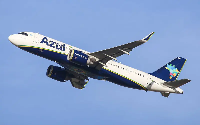 Avião da Azul | Foto: Divulgação