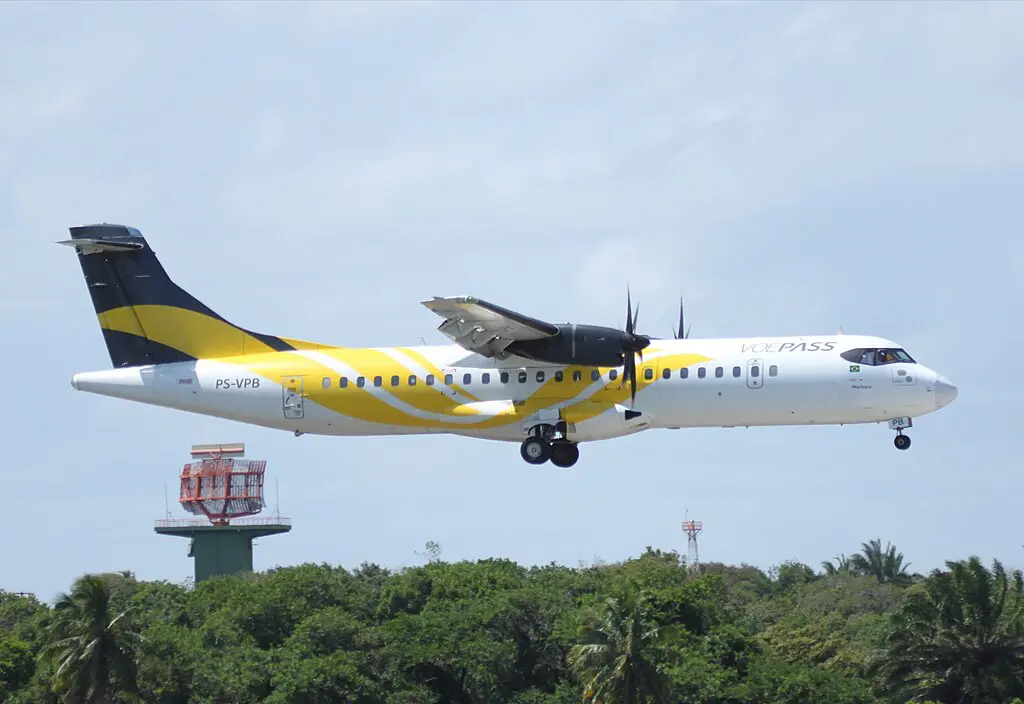 Avião da Voepass volta para Ribeirão Preto (SP) depois de problemas técnicos