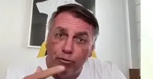Jair Bolsonaro em recente mensagem no Twitter/X sobre prisões políticas no Brasil | Foto: Reprodução/Twitter/X/@jairbolsonaro
