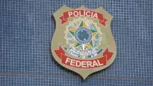 Brasão da Polícia Federal (PF)