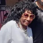Os legistas confirmaram a morte de Dalyce Curry no domingo 12, depois da localização de seus restos mortais na Califórnia | Foto: Reprodução/Twitter/X