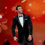 Cantor Gusttavo Lima, em especial no SBT