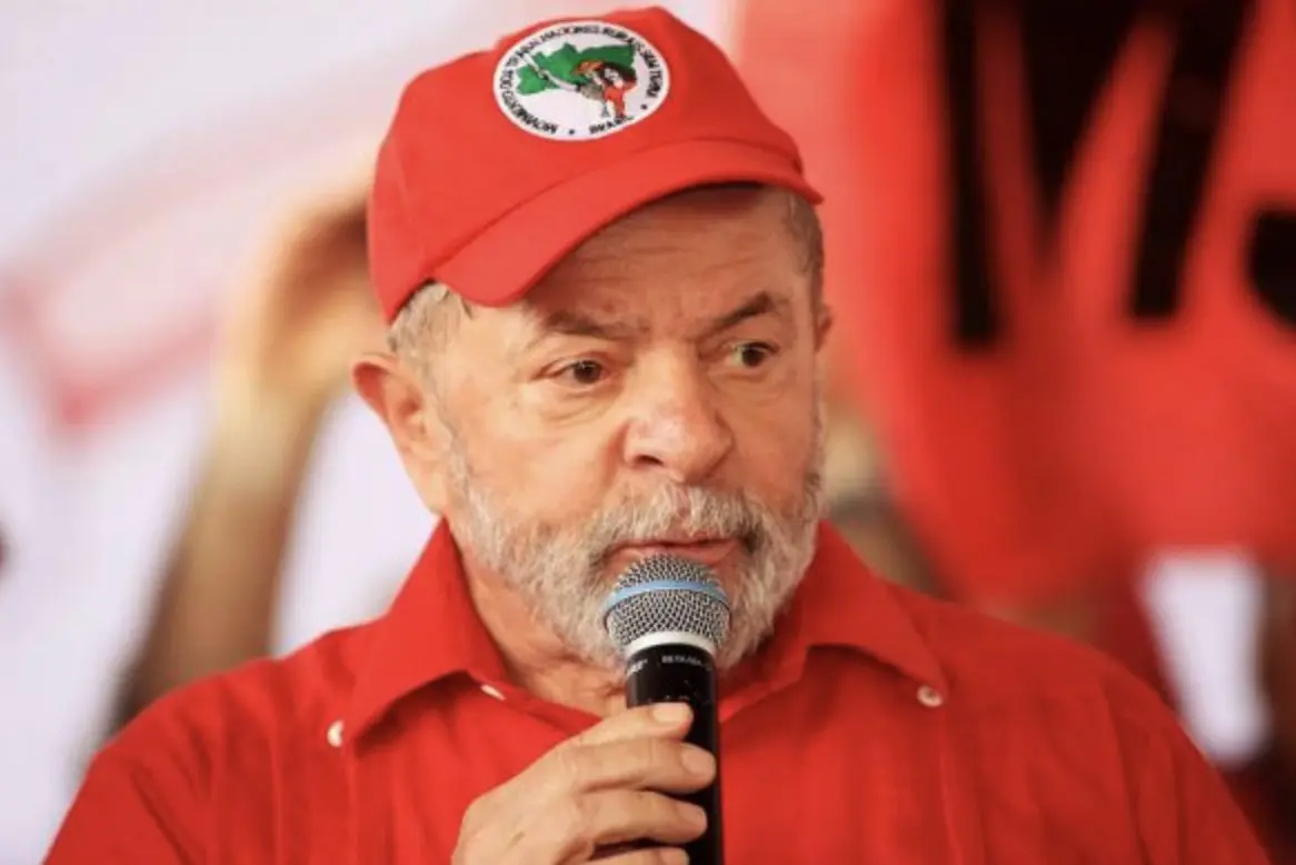 Presidente Luiz Inácio Lula da Silva | Foto: Reprodução/MST