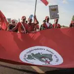 Duas mortes foram confirmadas e seis ficaram feridas | Foto: Reprodução/MST