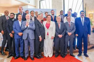 foto oficial celac