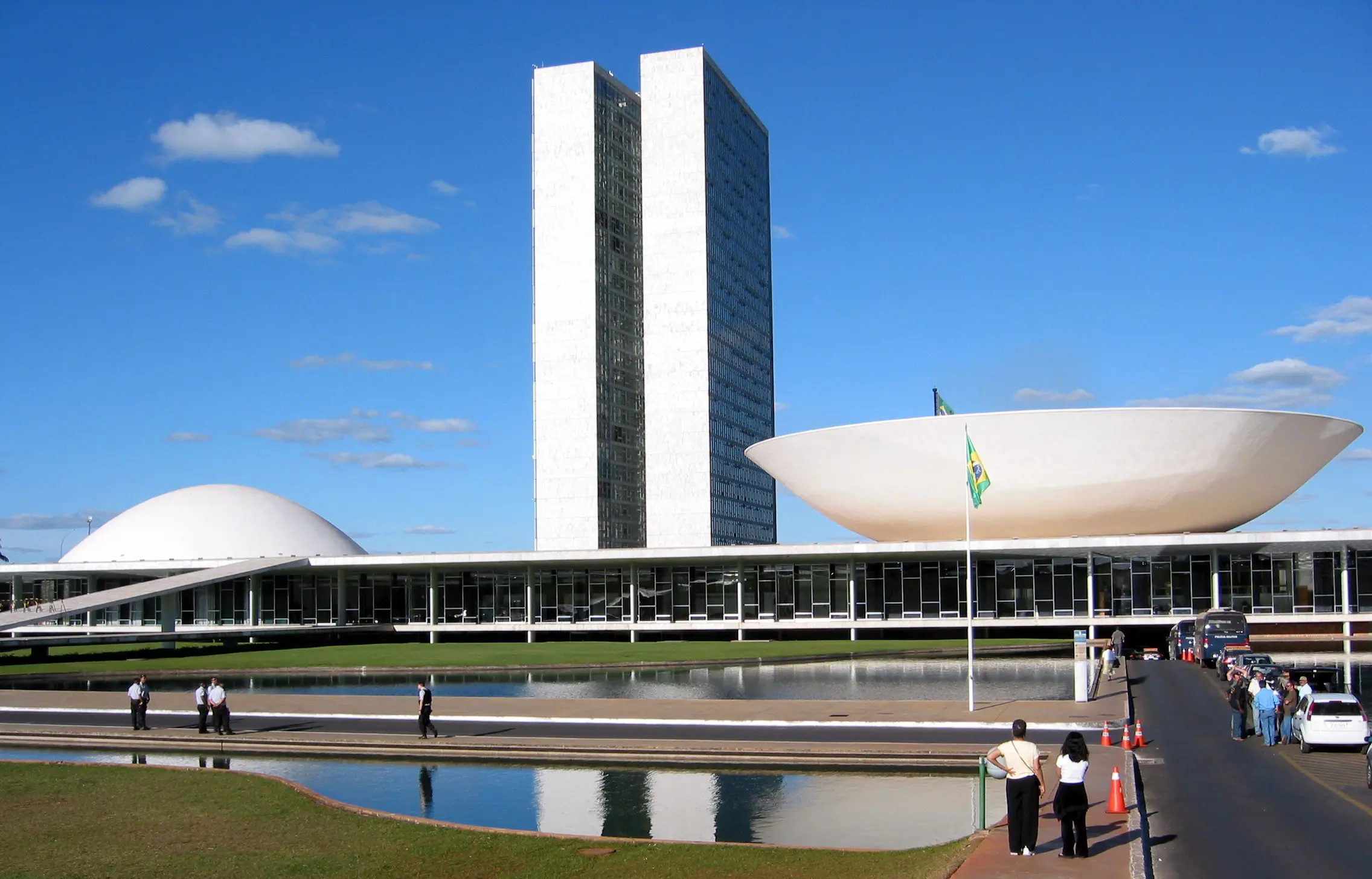 O Brasil que faz acontecer