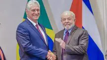 Cuba lula